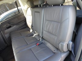 2007 Toyota Sequoia SR5 Silver 4.7L AT 4WD